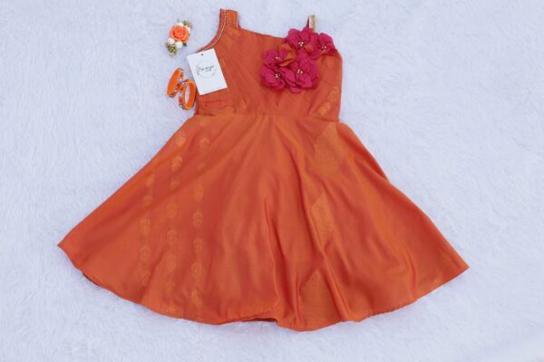Full Length Frock - Image 3