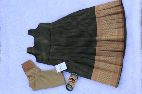 Full Length Frock - Image 4