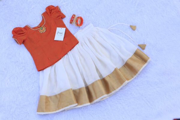 Long Top&Skirt - Image 8