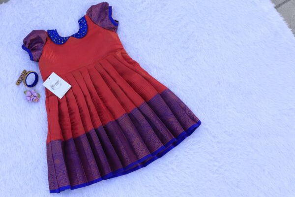 Full Length Frock