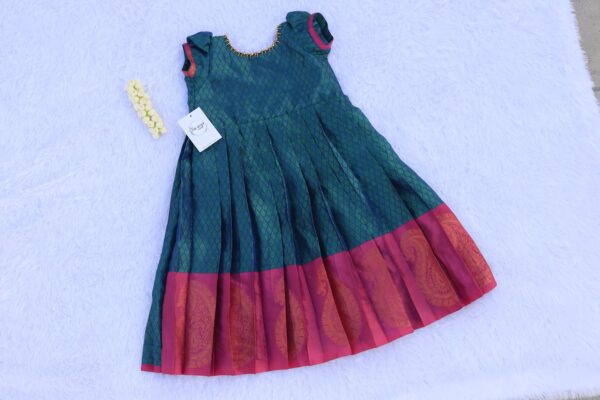 Full Length Frock - Image 2