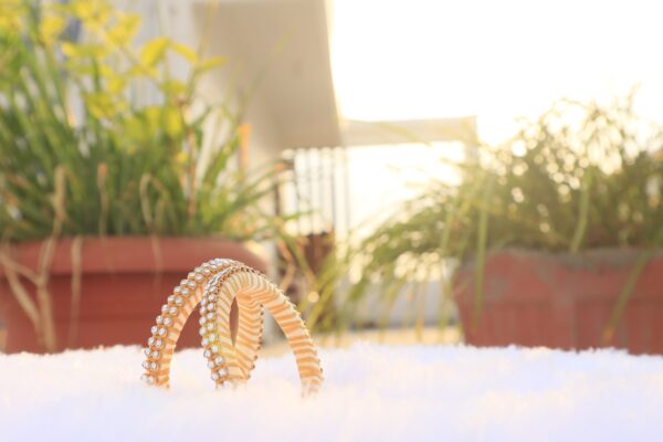 kundhan bangles - Image 3