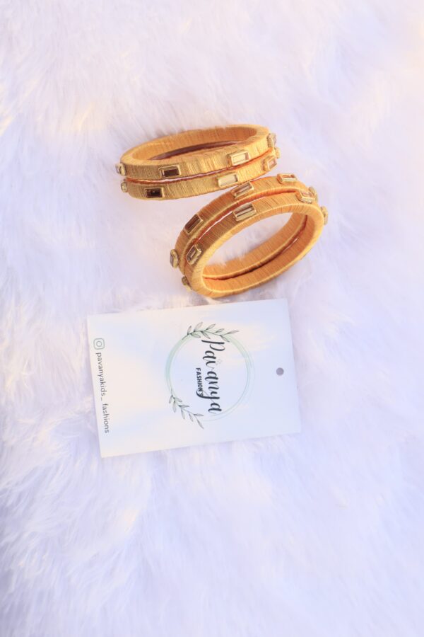 kundhan bangles - Image 14