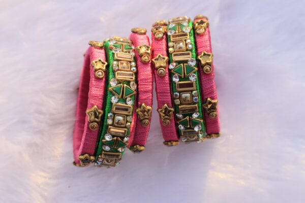 kundhan bangles - Image 18
