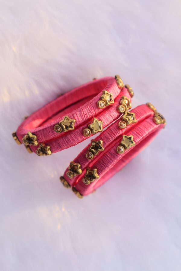 kundhan bangles - Image 19