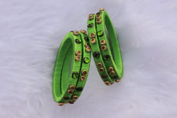 kundhan bangles - Image 6