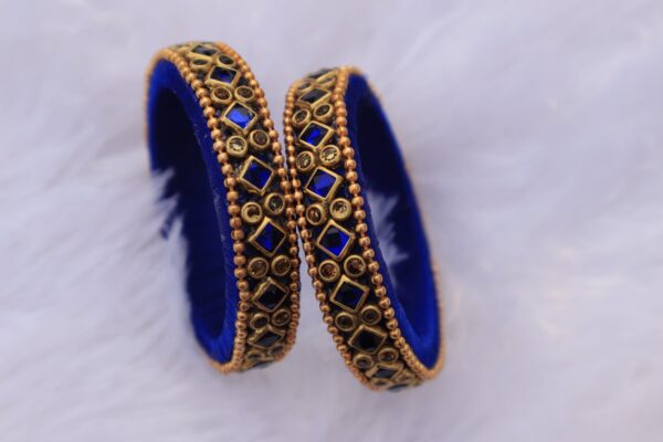 kundhan bangles - Image 13