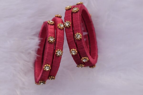 kundhan bangles - Image 8