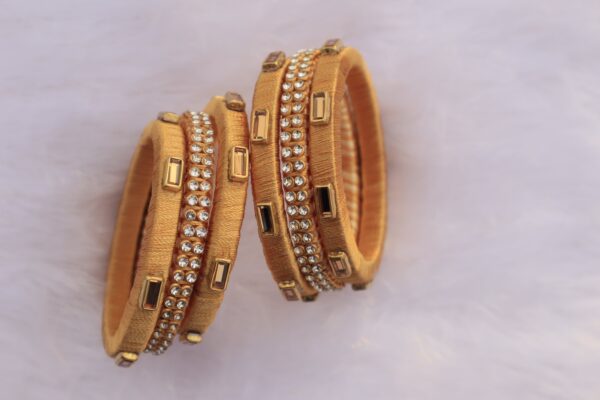 kundhan bangles - Image 4