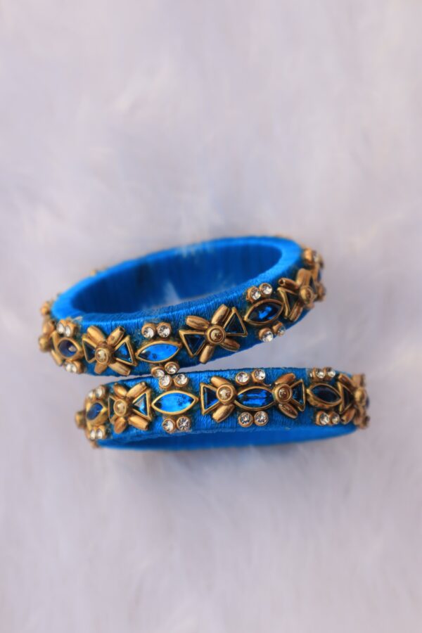 kundhan bangles - Image 16