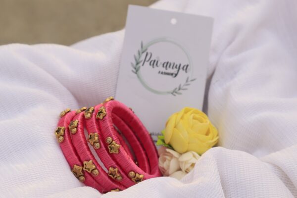 kundhan bangles - Image 2