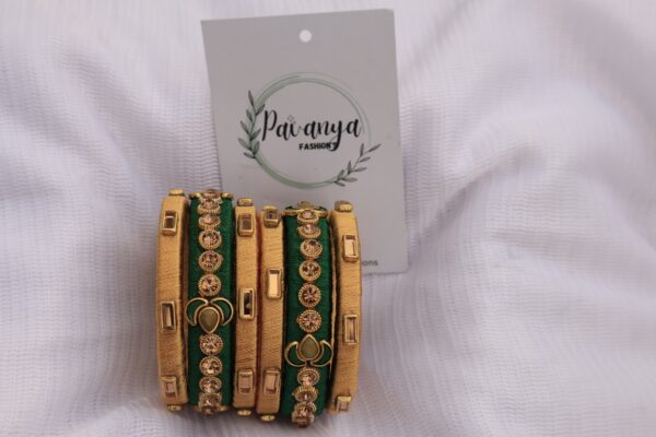 kundhan bangles - Image 7