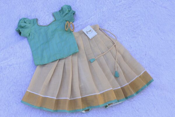 Long Top&Skirt - Image 6